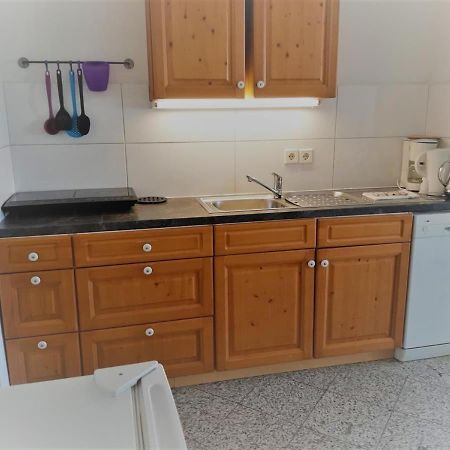 Mehrbett-Apartment 2 Citynah, Einfache Ausstattung Hamborg Eksteriør billede